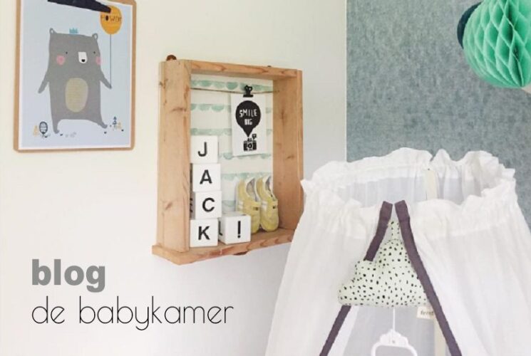 blog babykamer