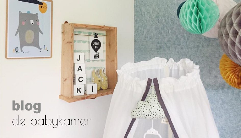 blog babykamer