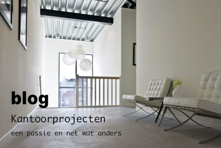 Blog 26 kantoorprojecten