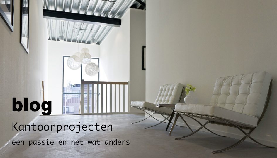 Blog 26 kantoorprojecten