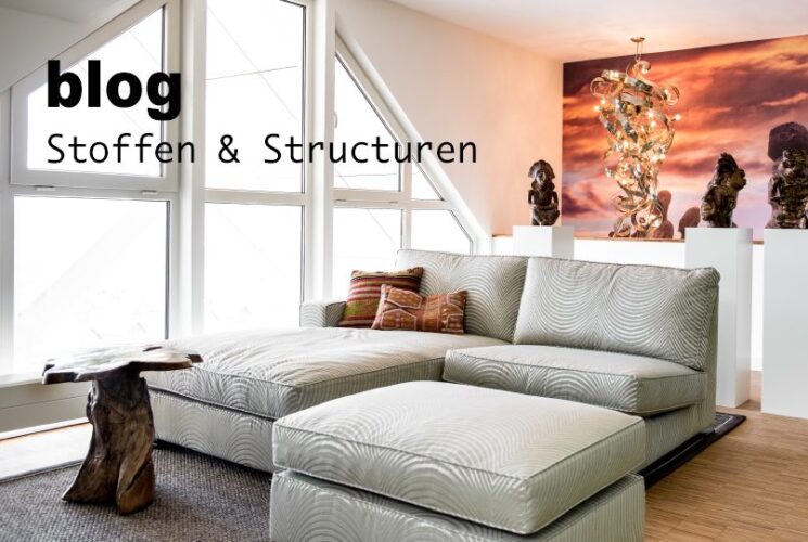 Blog Stoffen en Structuren