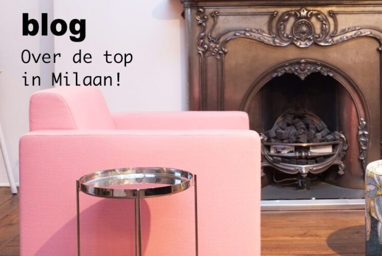 blog 27 Over de top in Milaan