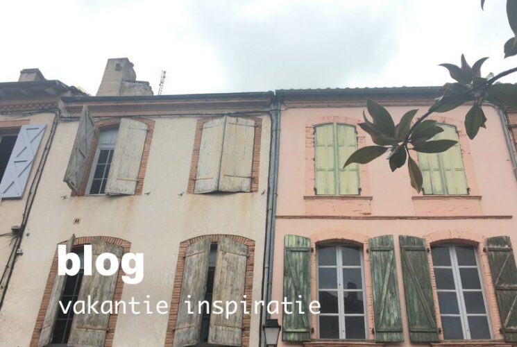 blog 30 vakantie inspiratie