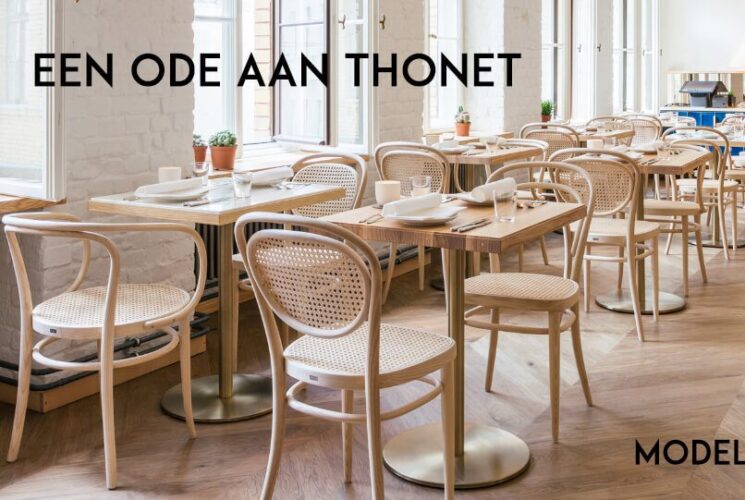 Blog Thonet stoel 214