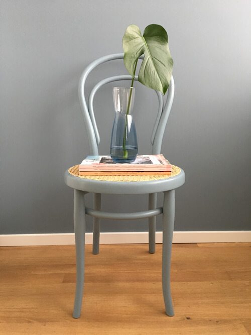 Blog Thonet eindresultaat