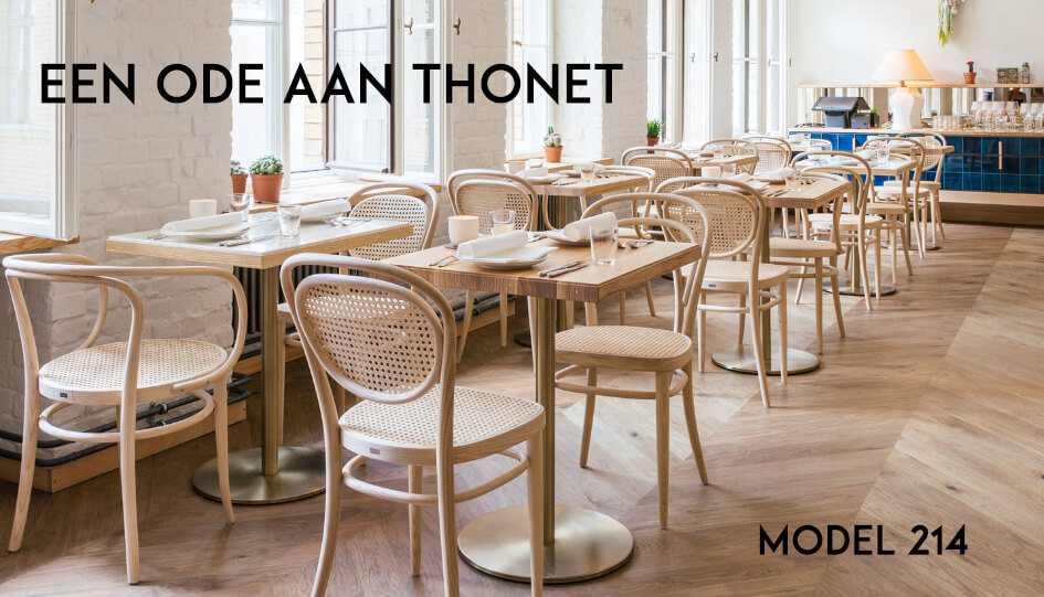 Blog Thonet stoel 214